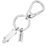 Portachiavi 2Jewels Uomo Keytime in Acciaio 281042 - 281042